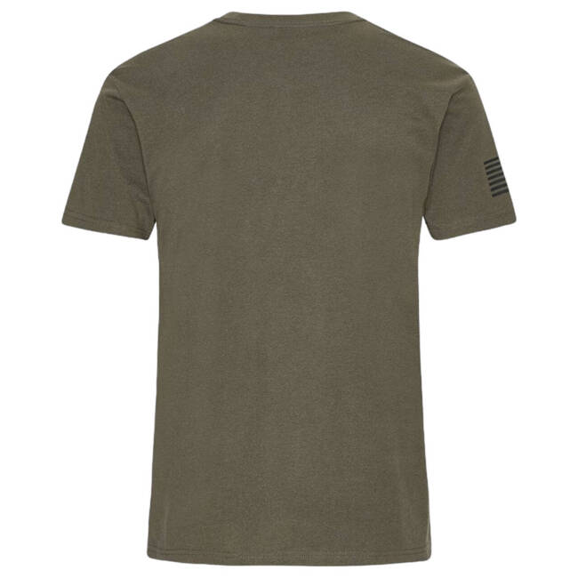 Tricou WX CANYON - Verde Sage/Verde OD - Wiley X