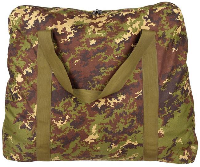 VESTA DE PROTECTIE NC4-09 - SURPLUS MILITAR ITALIAN - VEGETATO - UZATA