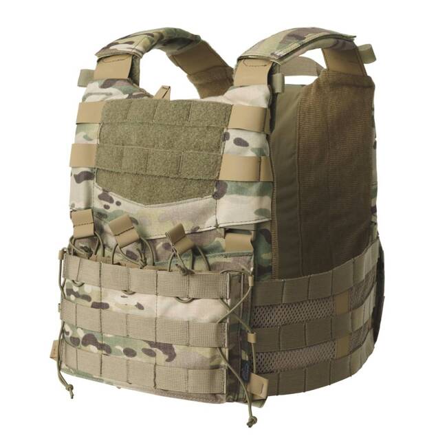 VESTA GUARDIAN MILITARY, MULTICAM - HELIKON