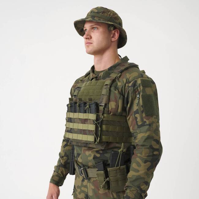 VESTA GUARDIAN MILITARY, MULTICAM - HELIKON