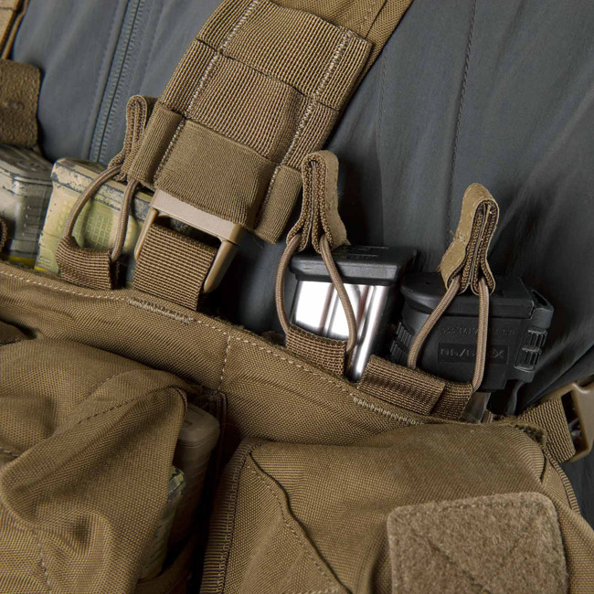 VESTA PIEPT GUARDIAN ® - CORDURA® OLIVE 