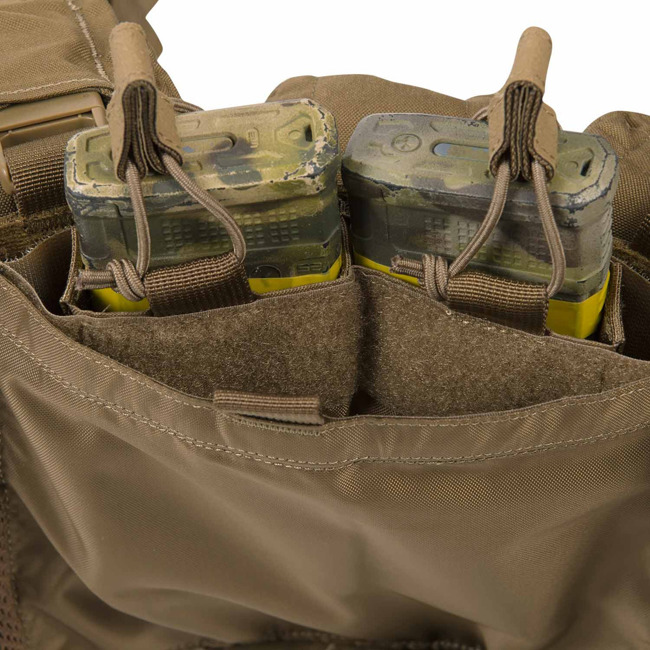 VESTA PIEPT GUARDIAN ® - CORDURA® OLIVE 