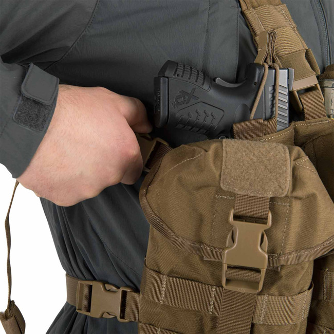 VESTA PIEPT GUARDIAN ® - CORDURA® OLIVE 