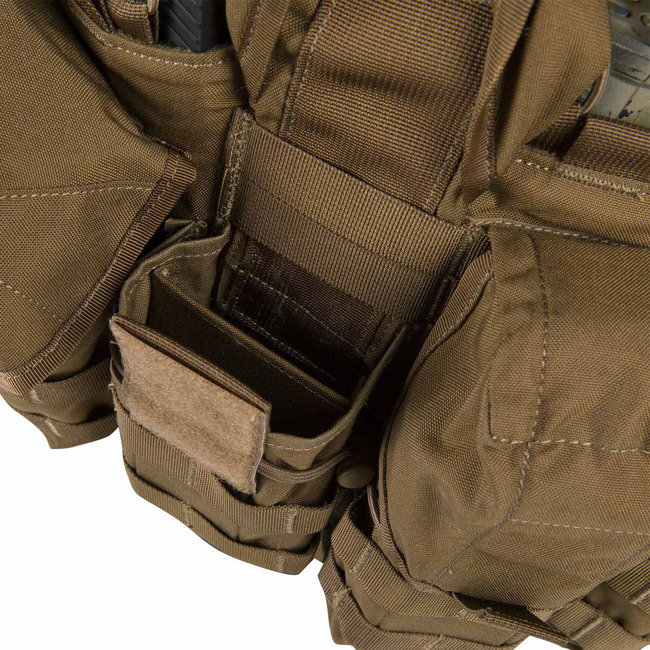 VESTA PIEPT GUARDIAN ® - CORDURA® OLIVE 