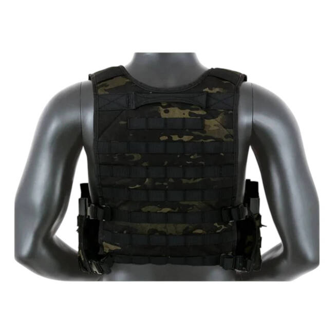 VESTA TACTICA - CHEST RIG 8FIELDS - MB