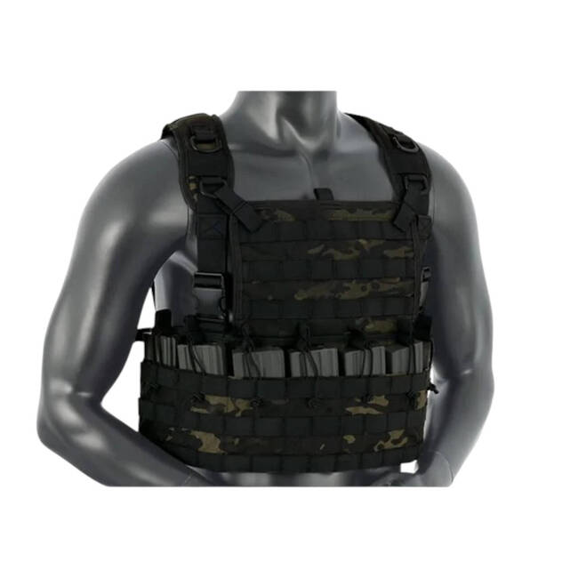 VESTA TACTICA - CHEST RIG 8FIELDS - MB