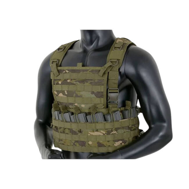 VESTA TACTICA - CHEST RIG 8FIELDS - MT