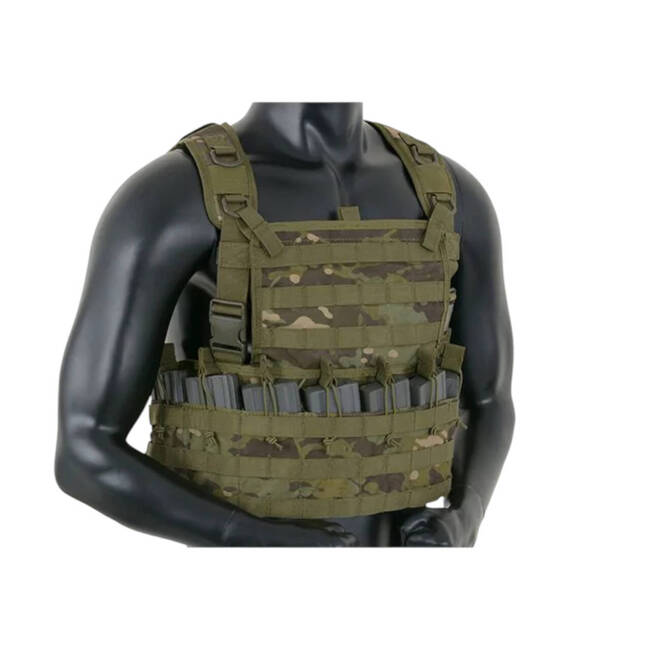 VESTA TACTICA - CHEST RIG 8FIELDS - MT