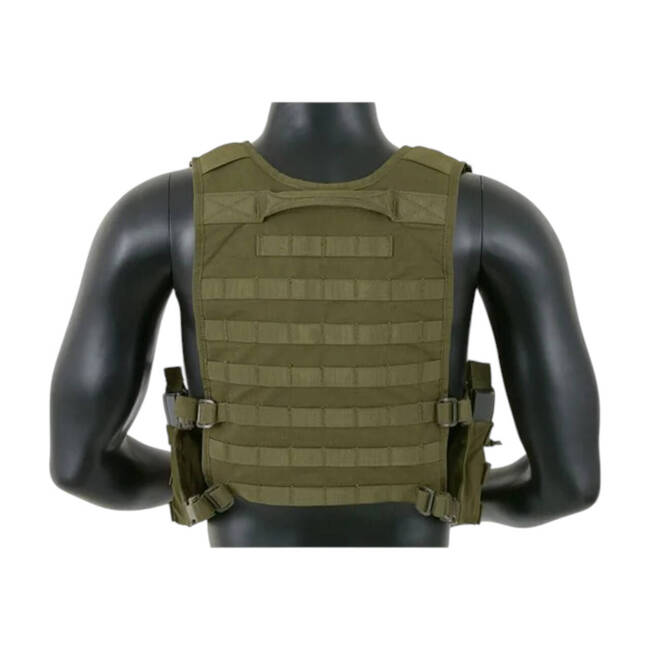 VESTA TACTICA - CHEST RIG 8FIELDS - MT