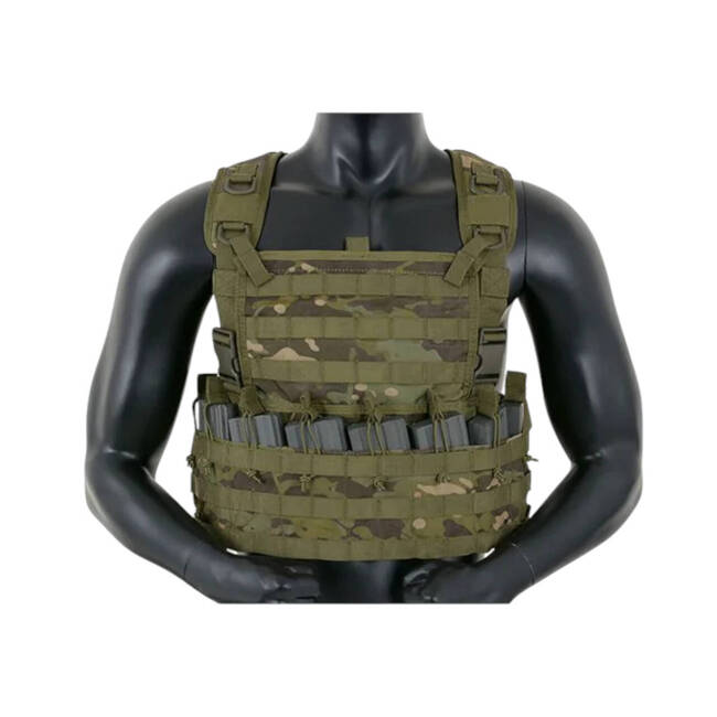 VESTA TACTICA - CHEST RIG 8FIELDS - MT