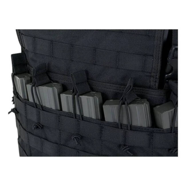 VESTA TACTICA - CHEST RIG 8FIELDS - NEAGRA