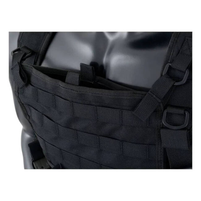 VESTA TACTICA - CHEST RIG 8FIELDS - NEAGRA