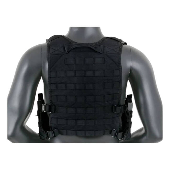 VESTA TACTICA - CHEST RIG 8FIELDS - NEAGRA