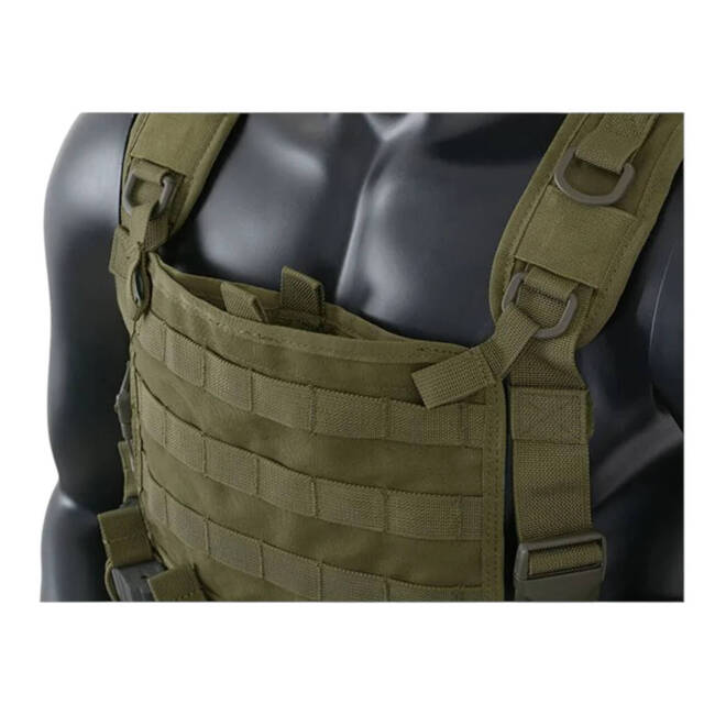 VESTA TACTICA - CHEST RIG 8FIELDS - OLIVE