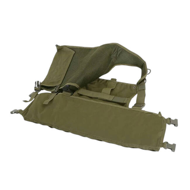 VESTA TACTICA - CHEST RIG 8FIELDS - OLIVE