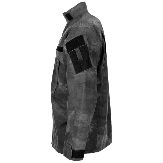 VESTON TACTIC ACU AMERICAN - RIPSTOP - MFH® - HDT CAMO LE