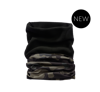 BANDANA MULTIFUNCTIONALA - FLEECE - DARK CAMO - BRANDIT