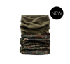 BANDANA MULTIFUNCTIONALA - FLEECE - FLECKTARN CAMO - BRANDIT