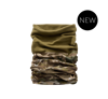 BANDANA MULTIFUNCTIONALA - FLEECE - TACTICAL CAMO - BRANDIT