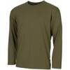 BLUZA US 170G/M2 - MFH® - VERDE OD