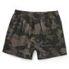 BOXERI/PANTALONI SCURTI DIN BUMBAC - DARKCAMO - BRANDIT 