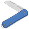 BRICEAG MULTIFUNCTIONAL DE BUZUNAR - "Fox Vulpis 108 Aluminum Sky Blue" - FOX KNIVES