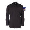 CAMASA RIPSTOP BUMBAC - POLITIA LOCALA - NEAGRA - MIL-TEC