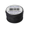 CORDON, SFOARA MICRO DIN NAILON - 100 LBS./ 46 KG - 38 M/125 FT. - HELIKON-TEX - NEAGRA