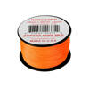 CORDON, SFOARA NANO DIN NAILON - 36 LBS./ 17 KG - 91 M/300 FT. - HELIKON-TEX - NEON ORANGE