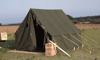 CORT MILITAR AMERICAN - "SMALL WALL" - Mil-Tec® - VERDE OD 