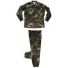 COSTUM ITALIAN DE TEREN - JACHETA SI PANTALONI - CAMO - CA NOU