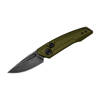 CUTIT AUTOMAT LAUNCH 9 ALUMINUM OLIVE BW - KERSHAW