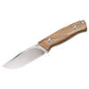 CUTIT CU LAMA FIXA "RECEIVER OLIVE WOOD" - FOX KNIVES