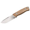 CUTIT CU LAMA FIXA "WINDAGE OLIVE WOOD" - FOX KNIVES