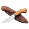 CUTIT CU LAMA FIXA  - "Willy Olive" - LionSteel