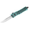 CUTIT DE BUZUNAR MEDIUM TIFFANY BLUE GRAPHITE BLACK CTK-1 DROP - CobraTec