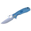 CUTIT DE BUZUNAR OPENER - Honey Badger - BLUE Cr13MoV DP - SMALL