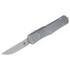 CUTIT DE BUZUNAR SMALL FS-X GEN II GREY DROP NOT SERRATED - CobraTec