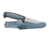 CUTIT MORAKNIV® BASIC 511 - OTEL CARBON - ALBASTRU/GRI