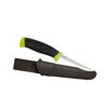 CUTIT PENTRU PESCUIT - COMFORT SCALER 098 - OȚEL INOXIDABIL - MORAKNIV® - NEGRU