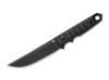 CUTIT "RYU TACTICAL TANTO G10 BLACK" - FOX KNIVES