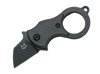 Cutit Fox Knives Mini-Ta Black