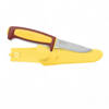 Cutit Morakniv BASIC 511 - Carbon otel - Yellow / Dala Red