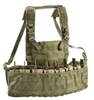 HAM TACTIC MOLLE COMPATIBIL CU PLACILE DE PROTECTIE BALISTICA - Defcon5 - VERDE OD 