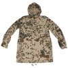 JACHETA PARKA BW - FARA CAPTUSEALA - TROPICAL CAMO - UZATA