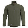 JACHETĂ UȘOARĂ SOFTSHELL - "ELITE" - PENTAGON® - VERDE TAIGA