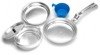 KIT BUCATARIE DE GATIT 1-PARTY ALUMINIUM COOK SET CU PAHAR PLASTIC 