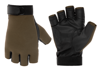 Manusi "Half Finger Shooting Gloves", verde OD - Invader Gear