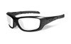 Ochelari - Wileyx - GRAVITY Clear Matte Black Frame