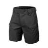 PANTALONI SCURTI, BERMUDE UTS 8.5"- PolyBumbac Ripstop - negru